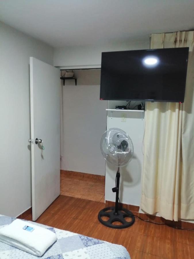 利马Lopez House公寓 外观 照片