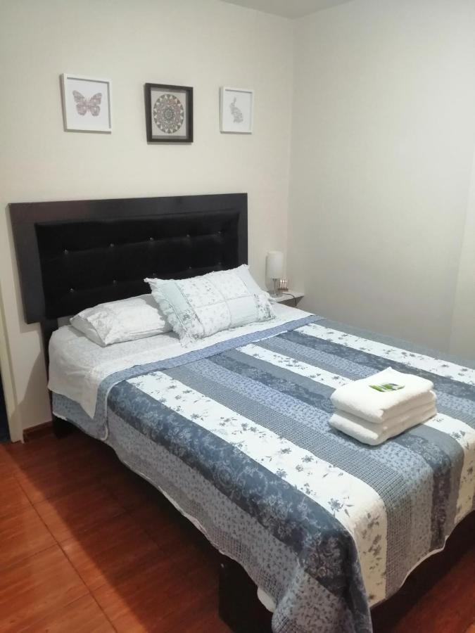 利马Lopez House公寓 客房 照片