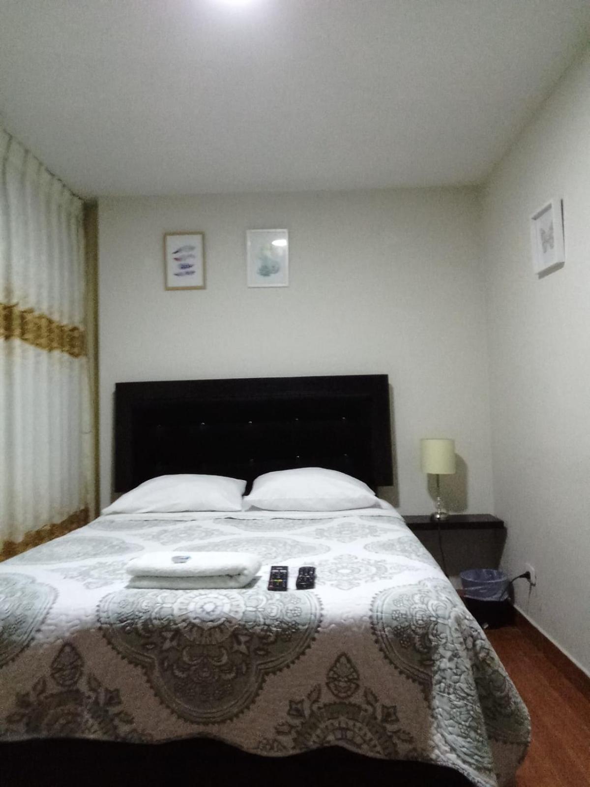 利马Lopez House公寓 客房 照片