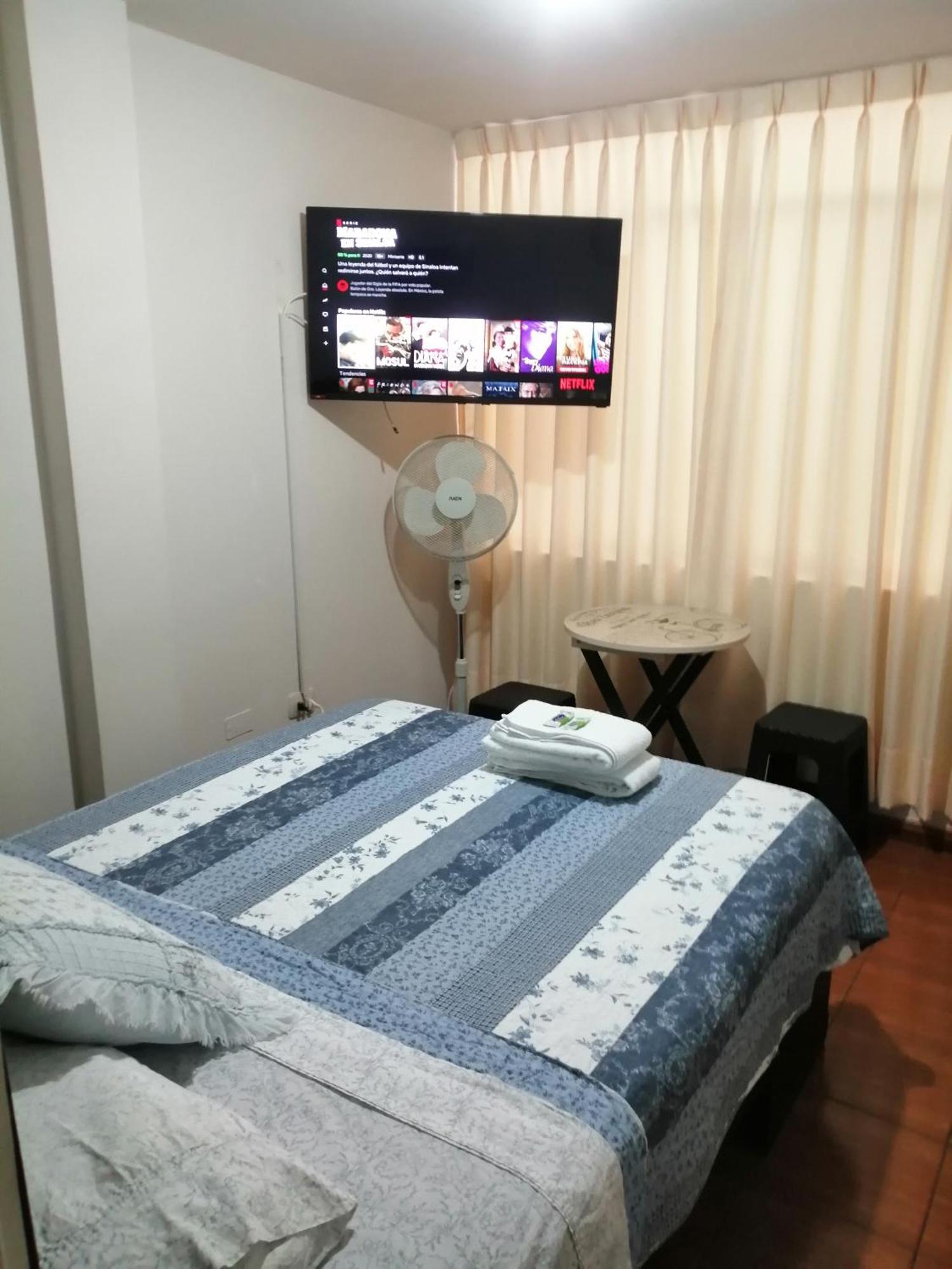 利马Lopez House公寓 客房 照片