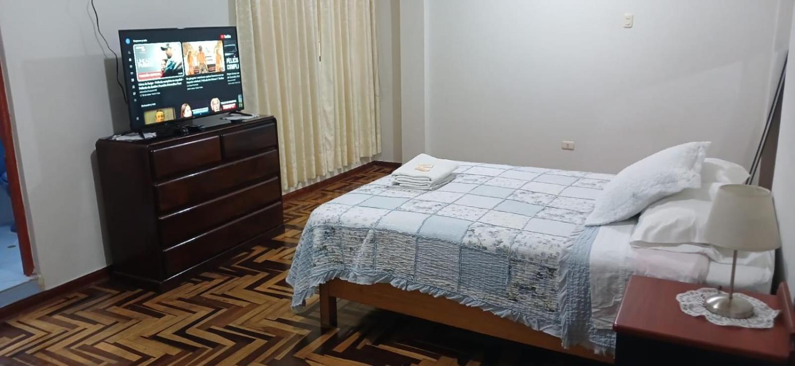 利马Lopez House公寓 客房 照片